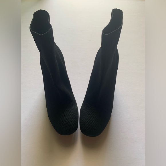 MIA Erika Stretch Booties Size Black NWT Nordstrom - Picture 8 of 8